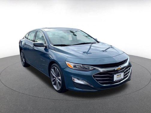 2024 Chevrolet Malibu FWD 2LT