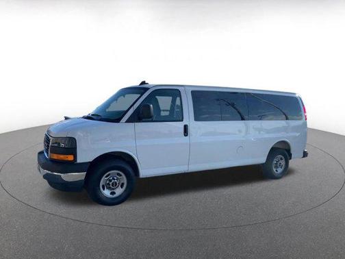 2025 GMC Savana 3500 RWD 3500 Extended Wheelbase LT