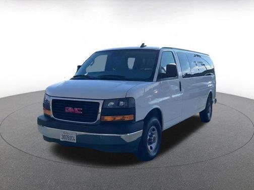 2025 GMC Savana 3500 RWD 3500 Extended Wheelbase LT