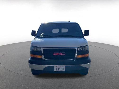 2025 GMC Savana 3500 RWD 3500 Extended Wheelbase LT