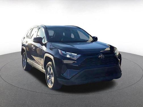 Blueprint 2025 Toyota RAV4 XLE