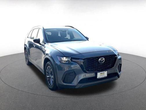 2025 Mazda CX-70 3.3 Turbo Preferred Package