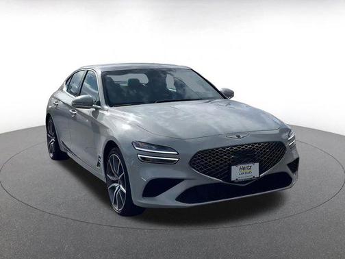 2025 Genesis G70 2.5T AWD