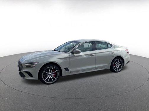 2025 Genesis G70 2.5T AWD