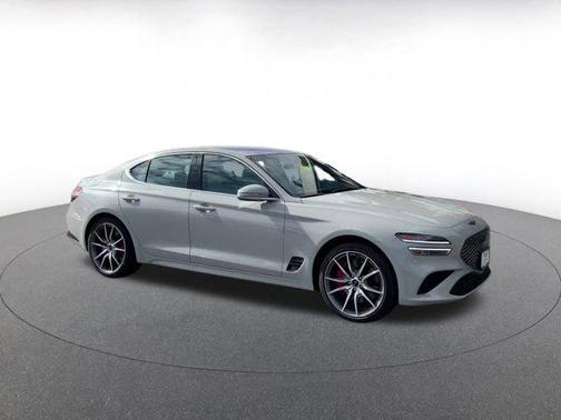 2025 Genesis G70 2.5T AWD