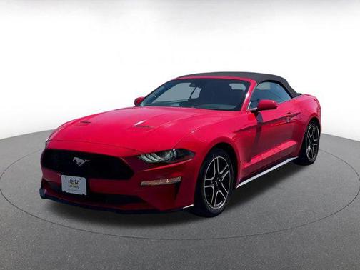 2023 Ford Mustang EcoBoost Premium