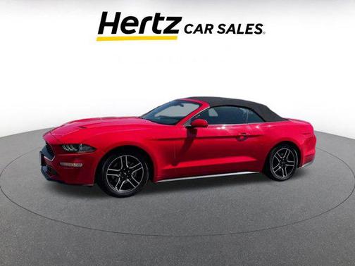 2023 Ford Mustang EcoBoost Premium