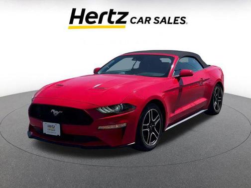 2023 Ford Mustang EcoBoost Premium