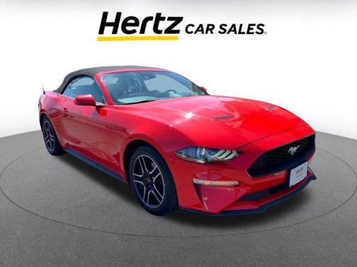 2023 Ford Mustang EcoBoost Premium