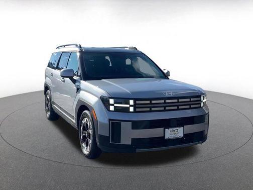 2025 Hyundai SANTA FE SEL 2.4