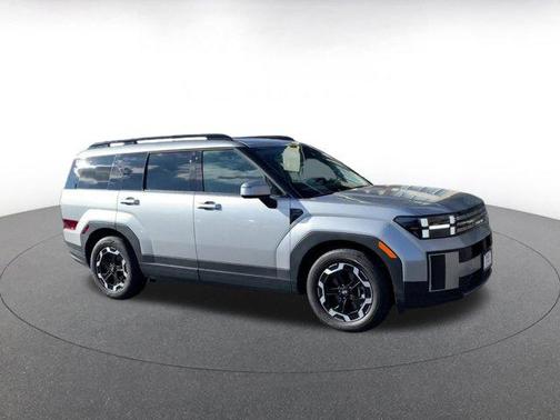 2025 Hyundai SANTA FE SEL 2.4