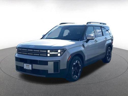 2025 Hyundai SANTA FE SEL 2.4