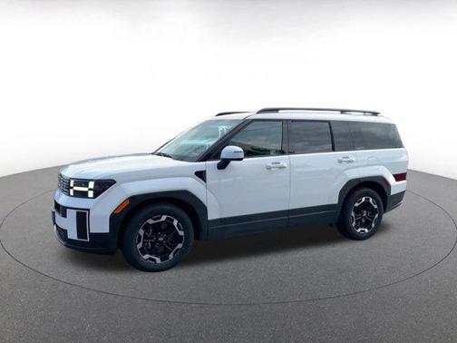 2025 Hyundai SANTA FE SEL 2.4