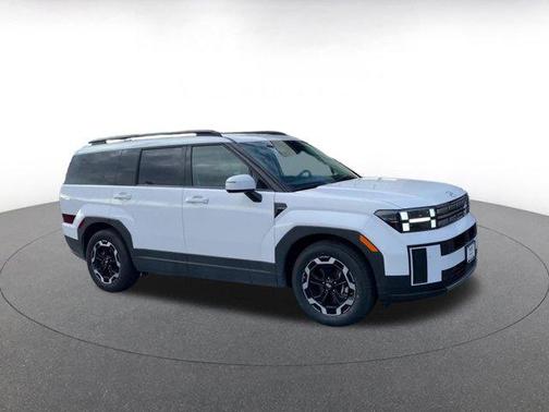 2025 Hyundai SANTA FE SEL 2.4