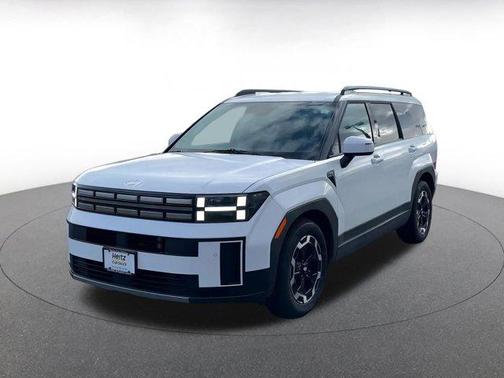 2025 Hyundai SANTA FE SEL 2.4