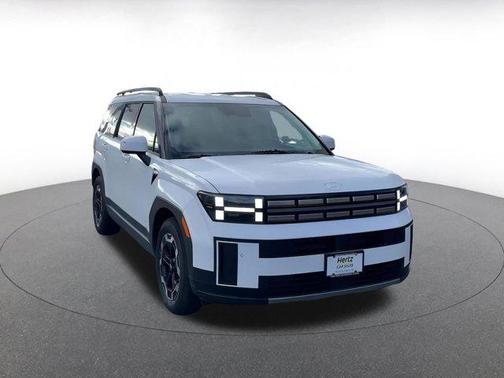 2025 Hyundai SANTA FE SEL 2.4