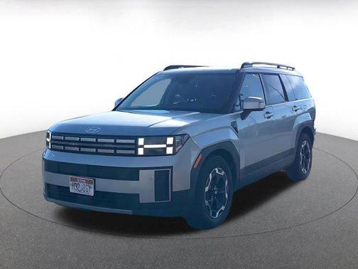 2025 Hyundai SANTA FE SEL 2.4