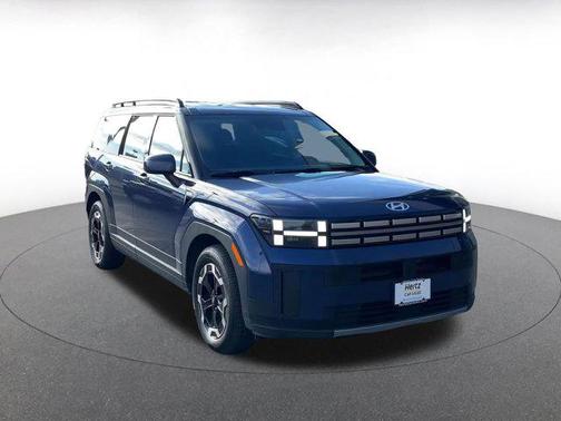 2025 Hyundai SANTA FE SEL 2.4