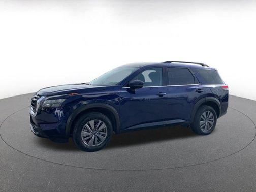 2025 Nissan Pathfinder SV 4WD