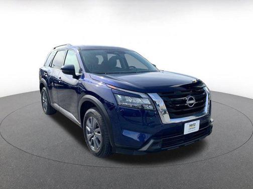 2025 Nissan Pathfinder SV 4WD