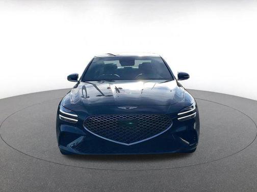 2025 Genesis G70 2.5T RWD