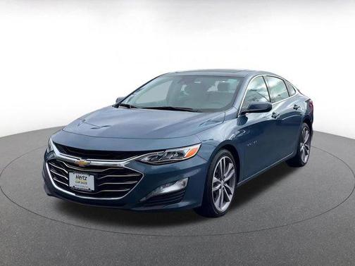 2024 Chevrolet Malibu FWD 2LT