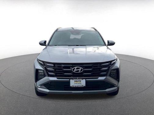 2025 Hyundai TUCSON Hybrid Blue