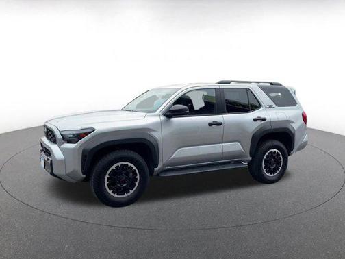 2025 Toyota 4Runner TRD Off Road