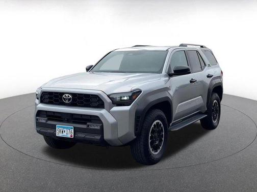 2025 Toyota 4Runner TRD Off Road