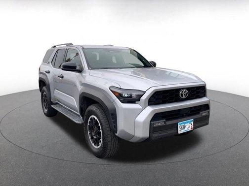 2025 Toyota 4Runner TRD Off Road