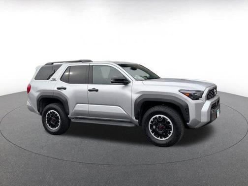 2025 Toyota 4Runner TRD Off Road