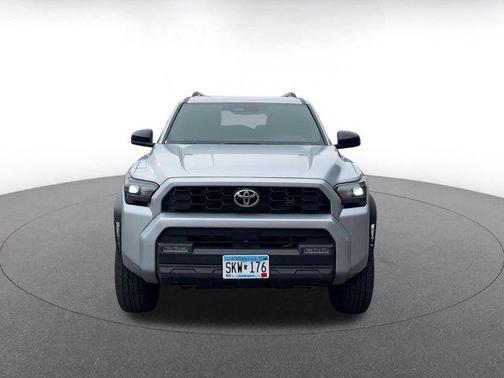 2025 Toyota 4Runner TRD Off Road