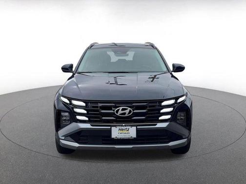 2025 Hyundai TUCSON Hybrid Blue