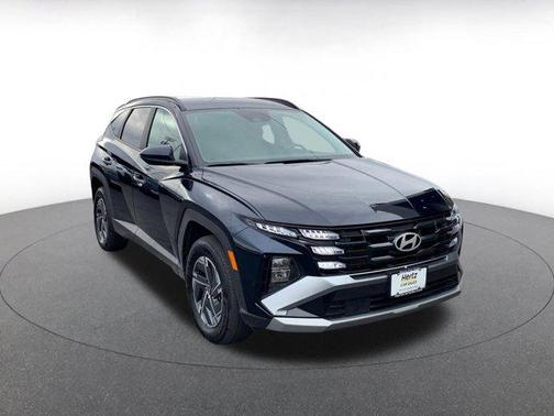 2025 Hyundai TUCSON Hybrid Blue