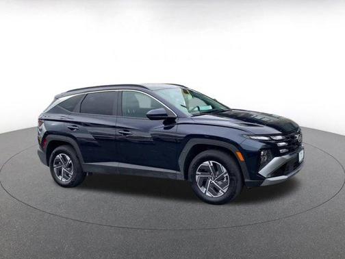 2025 Hyundai TUCSON Hybrid Blue