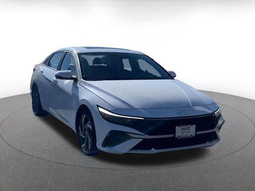 2025 Hyundai ELANTRA HEV Limited