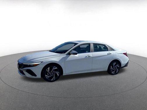 2025 Hyundai ELANTRA HEV Limited