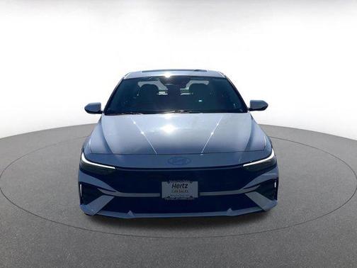2025 Hyundai ELANTRA HEV Limited