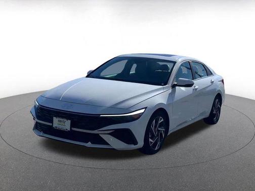 2025 Hyundai ELANTRA HEV Limited