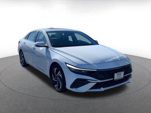 2025 Hyundai ELANTRA HEV Limited