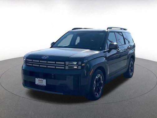 2025 Hyundai SANTA FE SEL 2.4