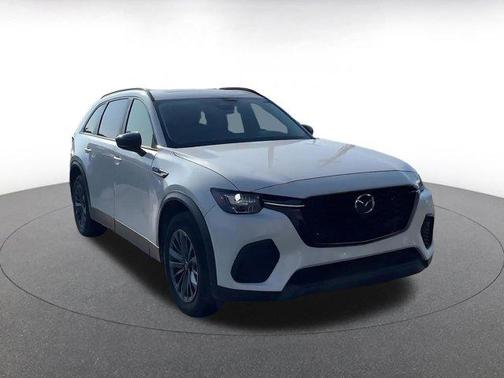 2025 Mazda CX-70 3.3 Turbo Preferred Package