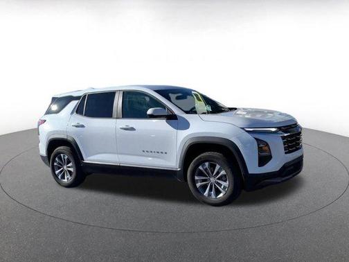 2025 Chevrolet Equinox 1LT