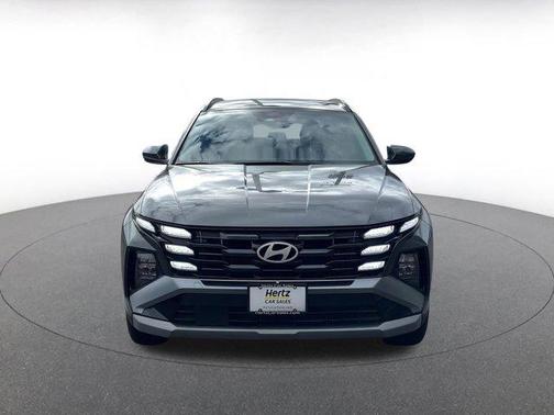 2025 Hyundai TUCSON Hybrid Blue