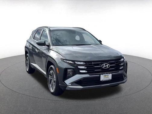 2025 Hyundai TUCSON Hybrid Blue