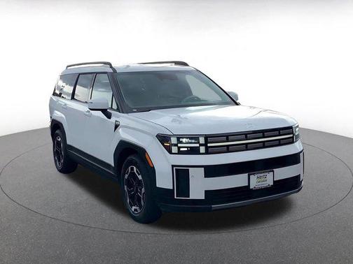 2025 Hyundai SANTA FE SEL 2.4