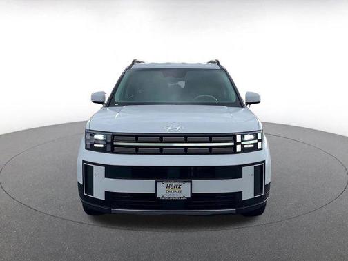 2025 Hyundai SANTA FE SEL 2.4