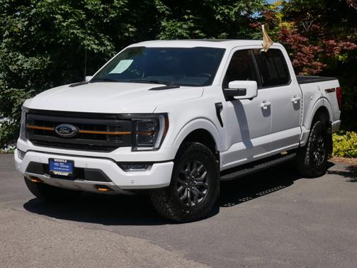 2023 Ford F-150 TREMOR