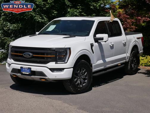 2023 Ford F-150 TREMOR