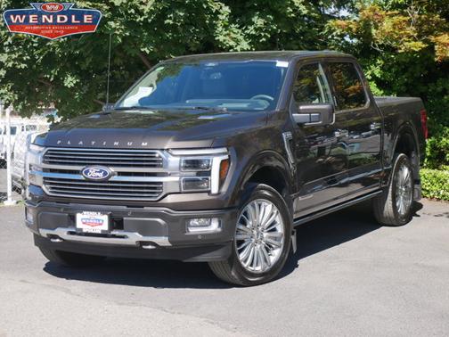 2024 Ford F-150 PLATINUM